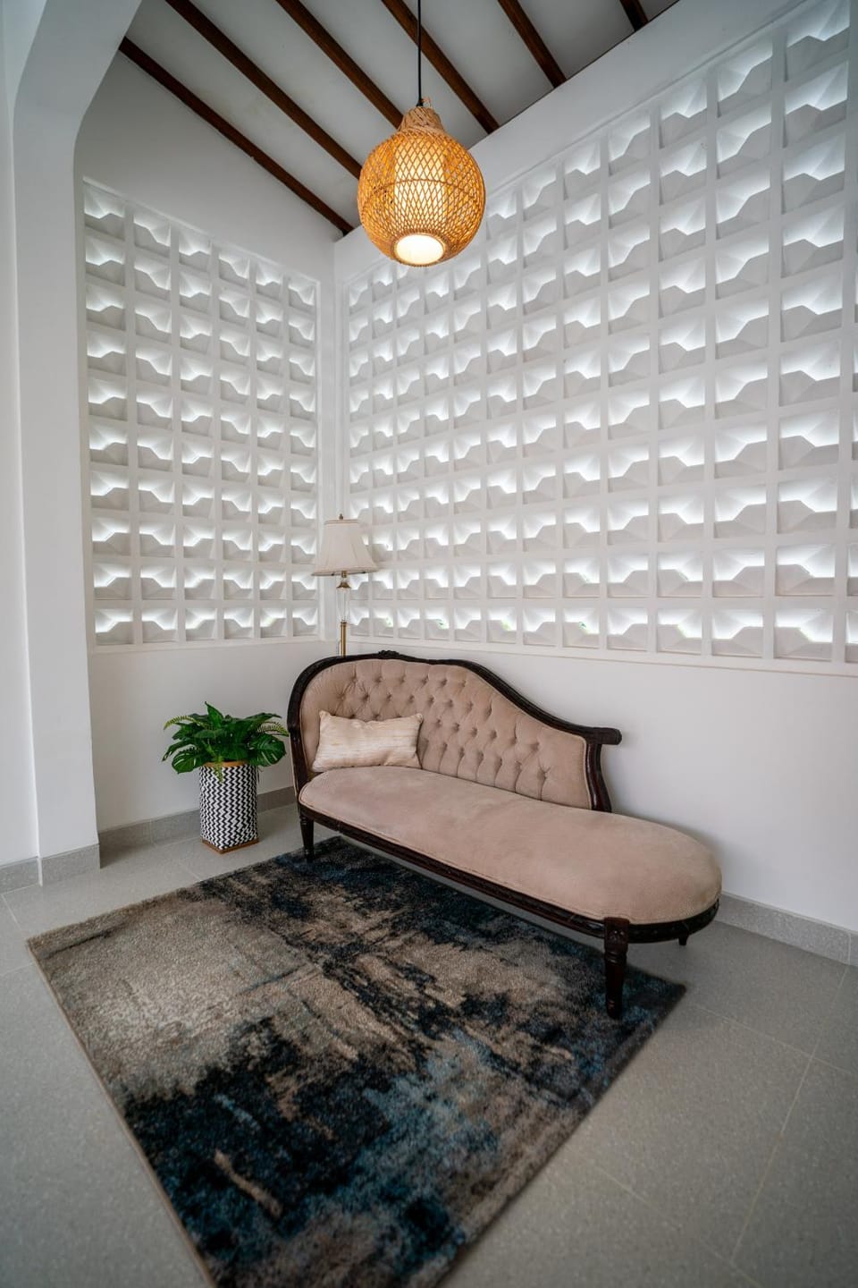 Aestectic New Villa in the heart of Canggu Villa in North Kuta