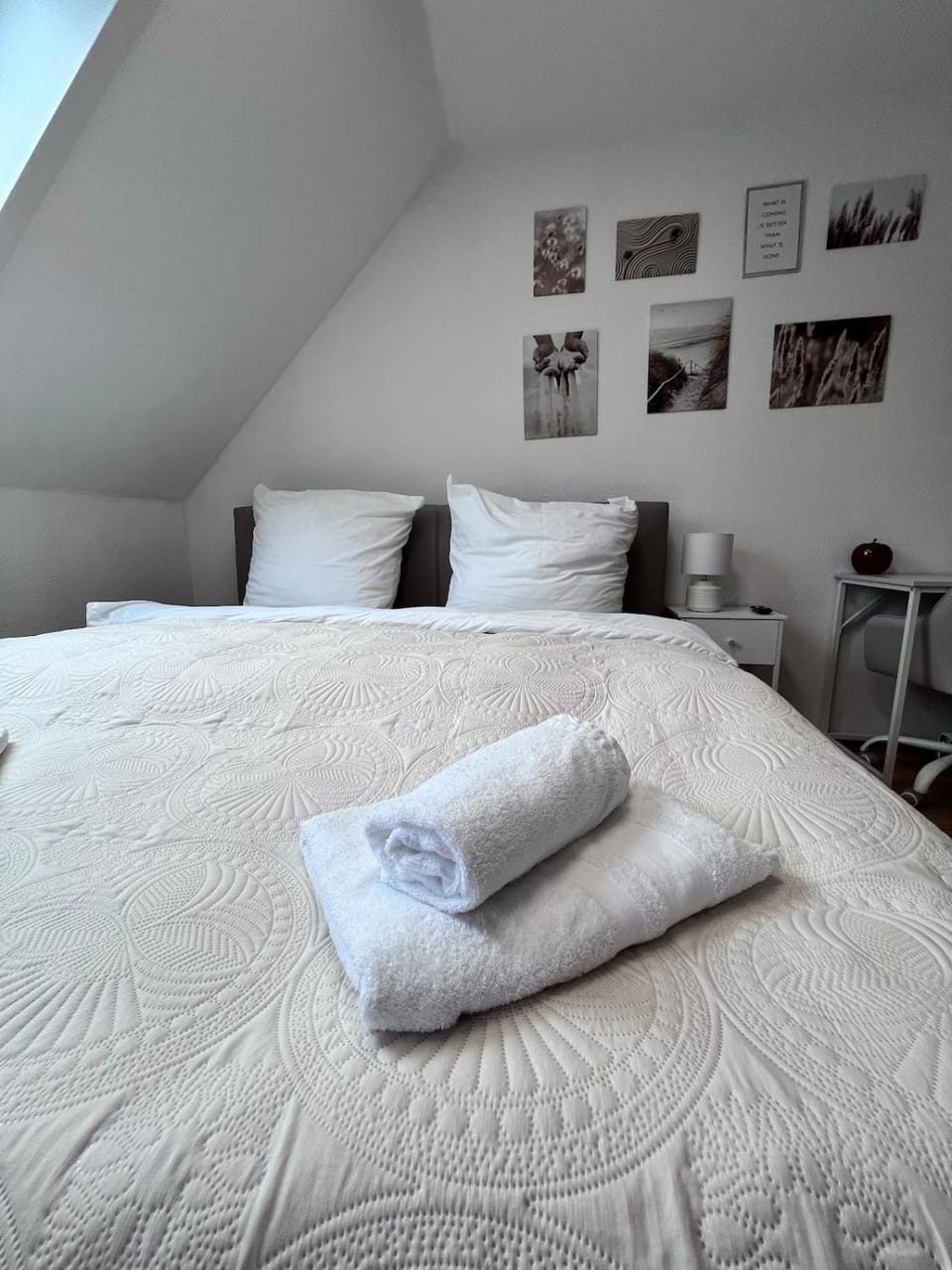 Fe-Wo im Herzen von Weingarten Apartment in Ravensburg