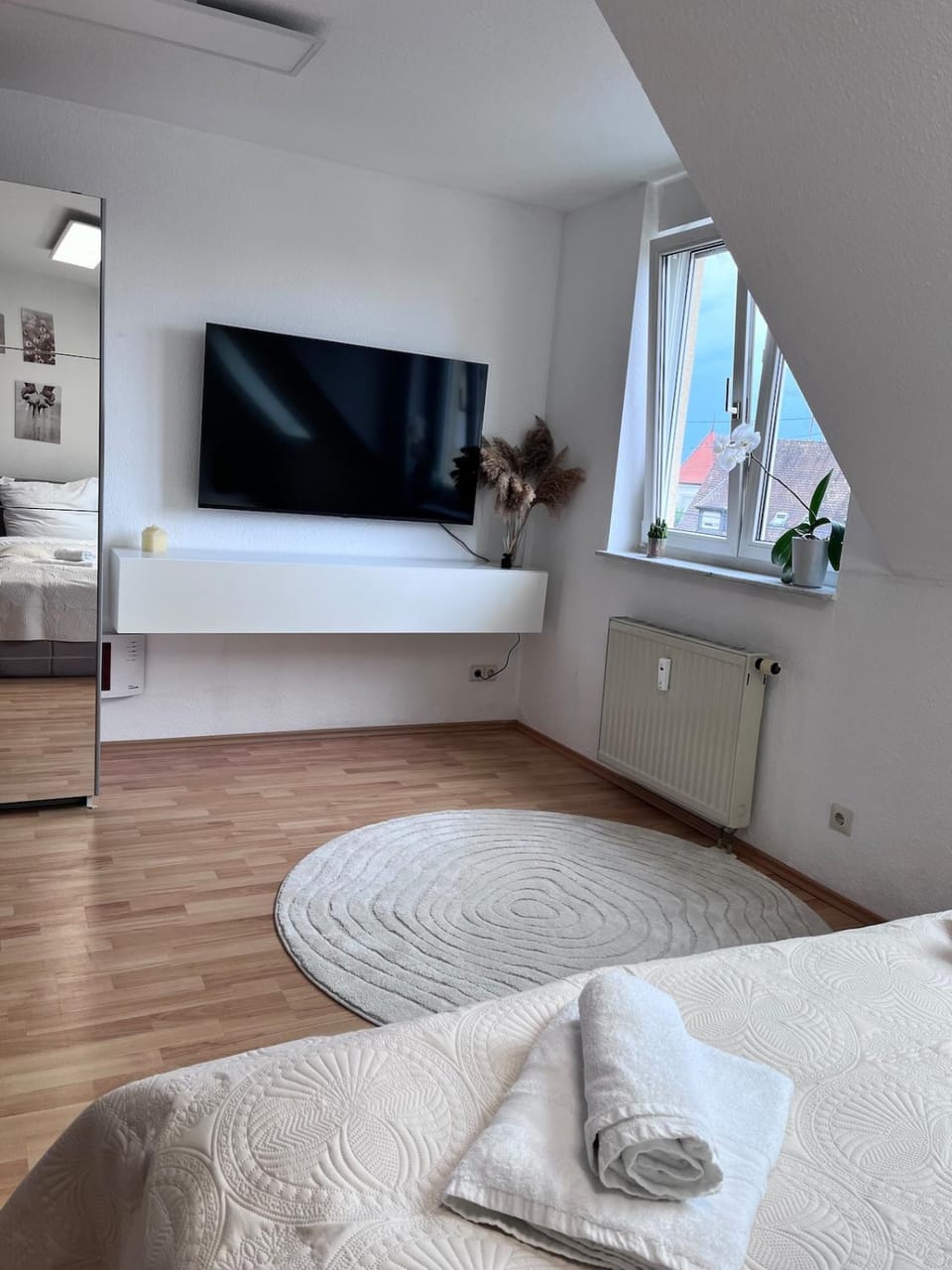 Fe-Wo im Herzen von Weingarten Apartment in Ravensburg