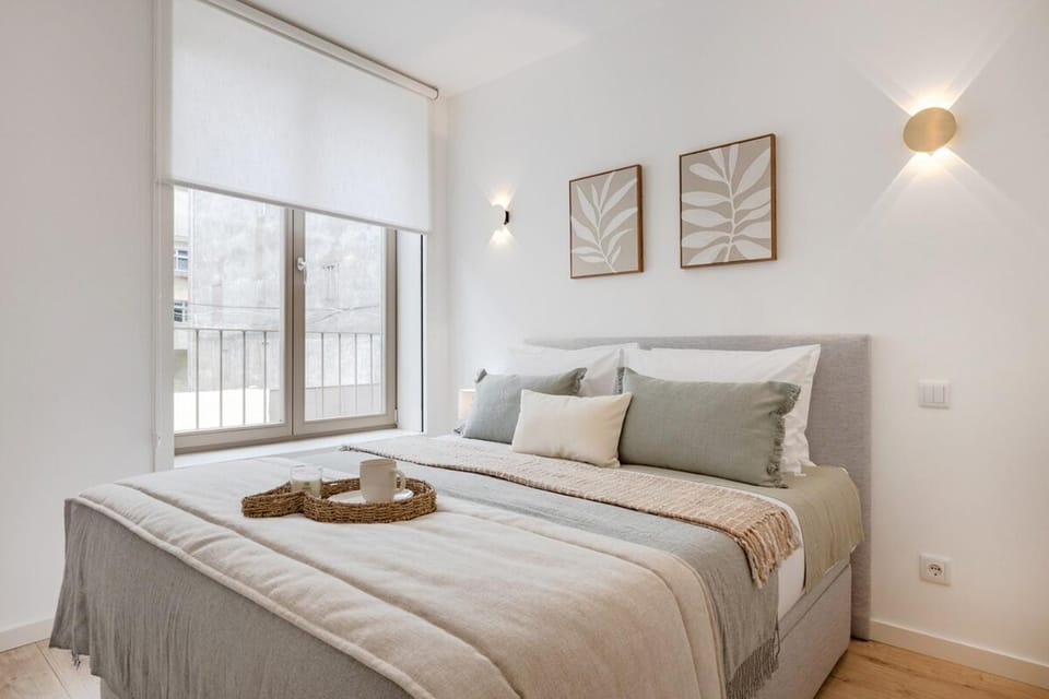 The Light Loft @ BoaVista Flats Apartment in Porto