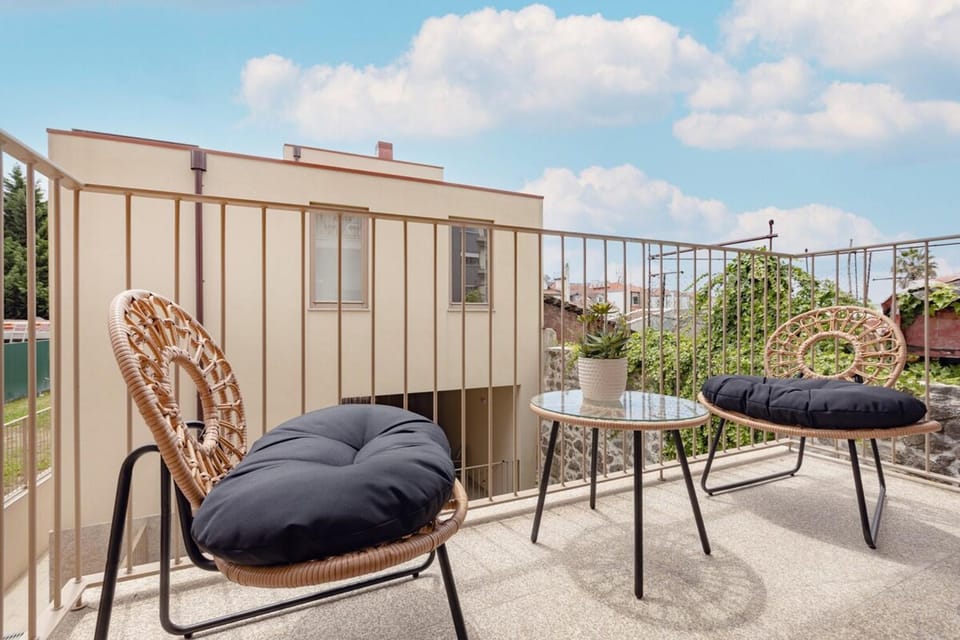 The Light Loft @ BoaVista Flats Apartment in Porto