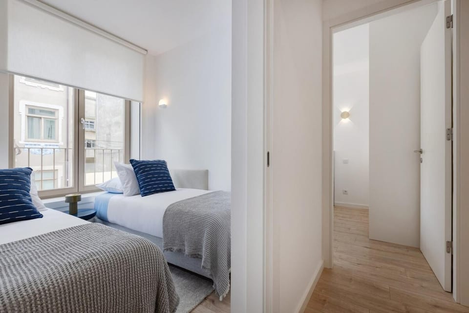 The Light Loft @ BoaVista Flats Apartment in Porto