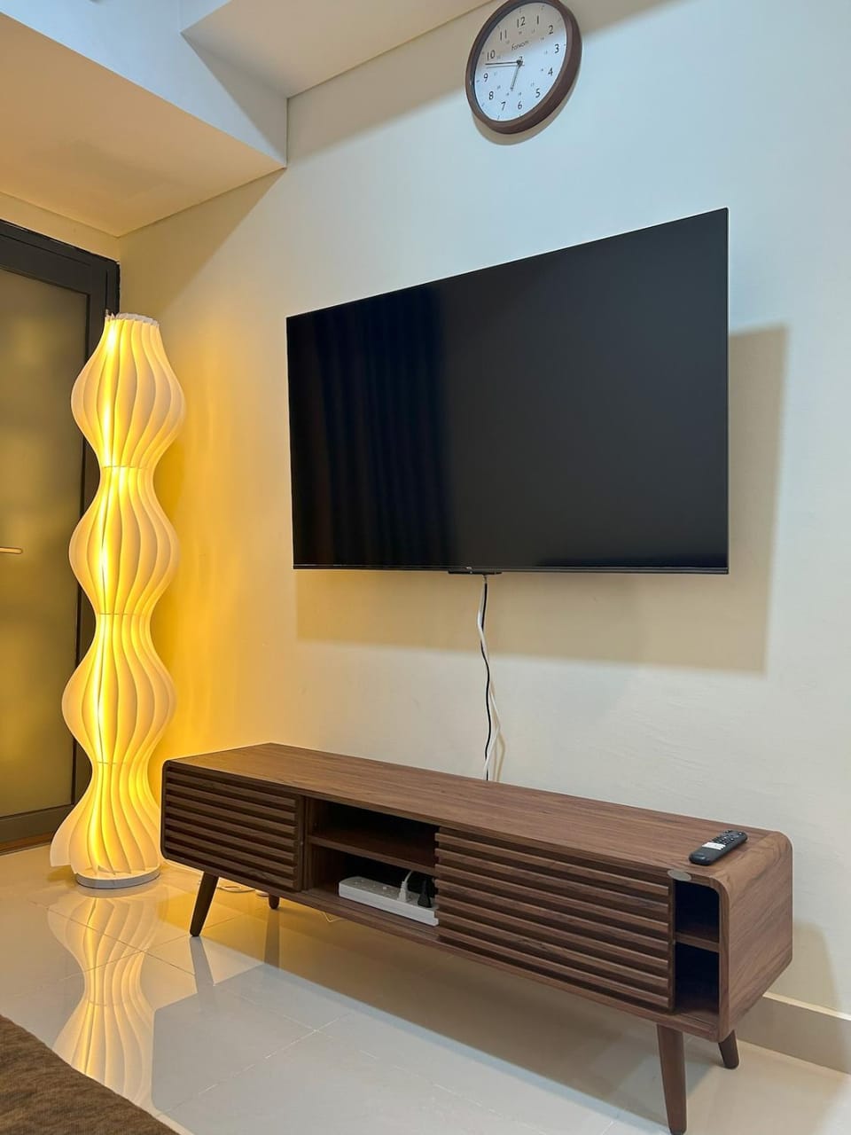 Communal lounge/ TV room, TV and multimedia