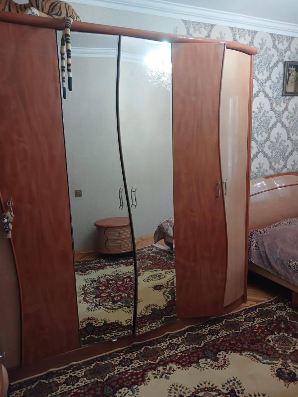 Квартира 4 комнатная Apartment in Baku, Azerbaijan