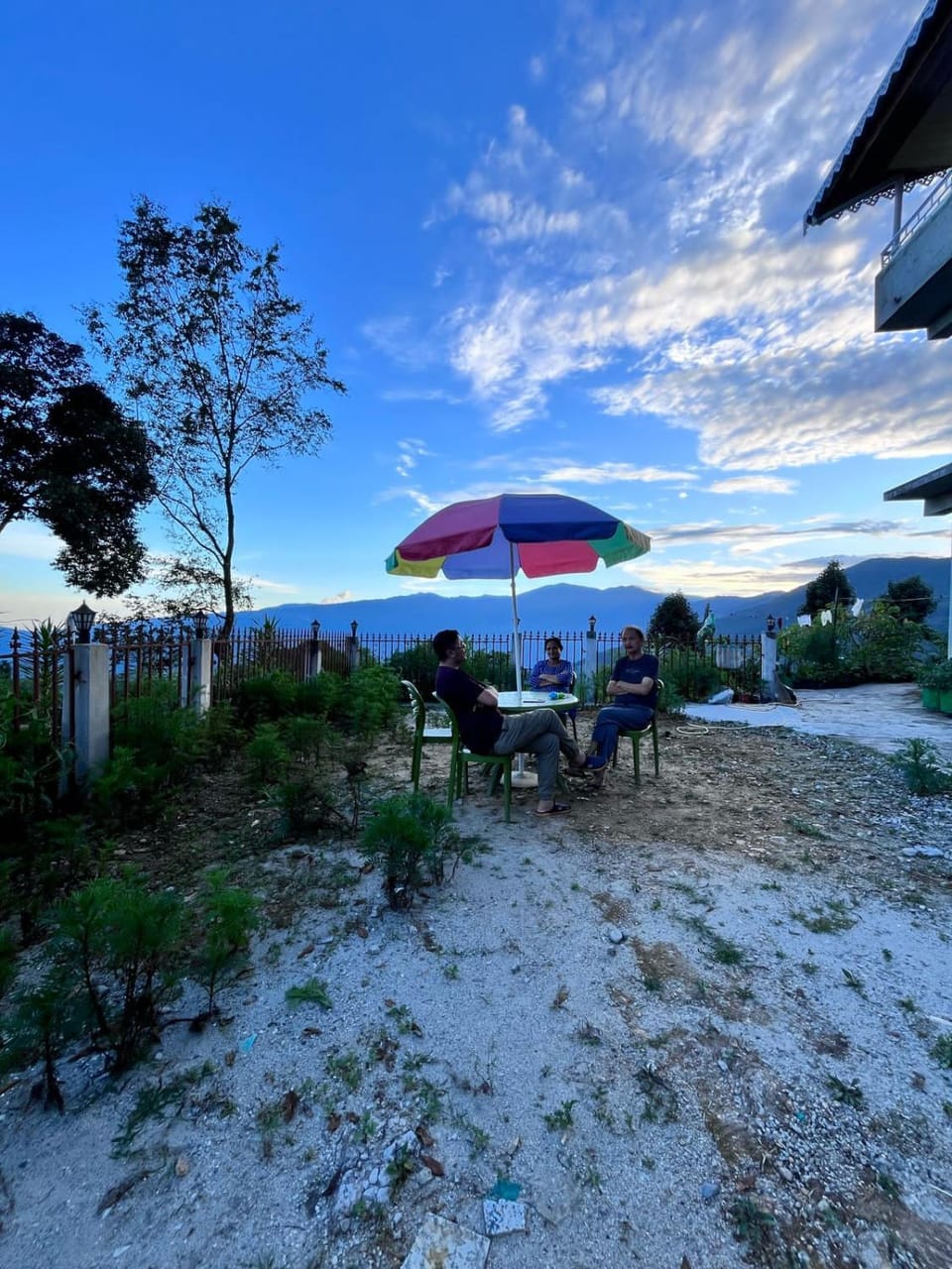 Tinchuley Hillcrest Residence Vacation rental in West Bengal