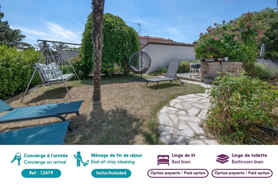 Patio, Garden, Garden view