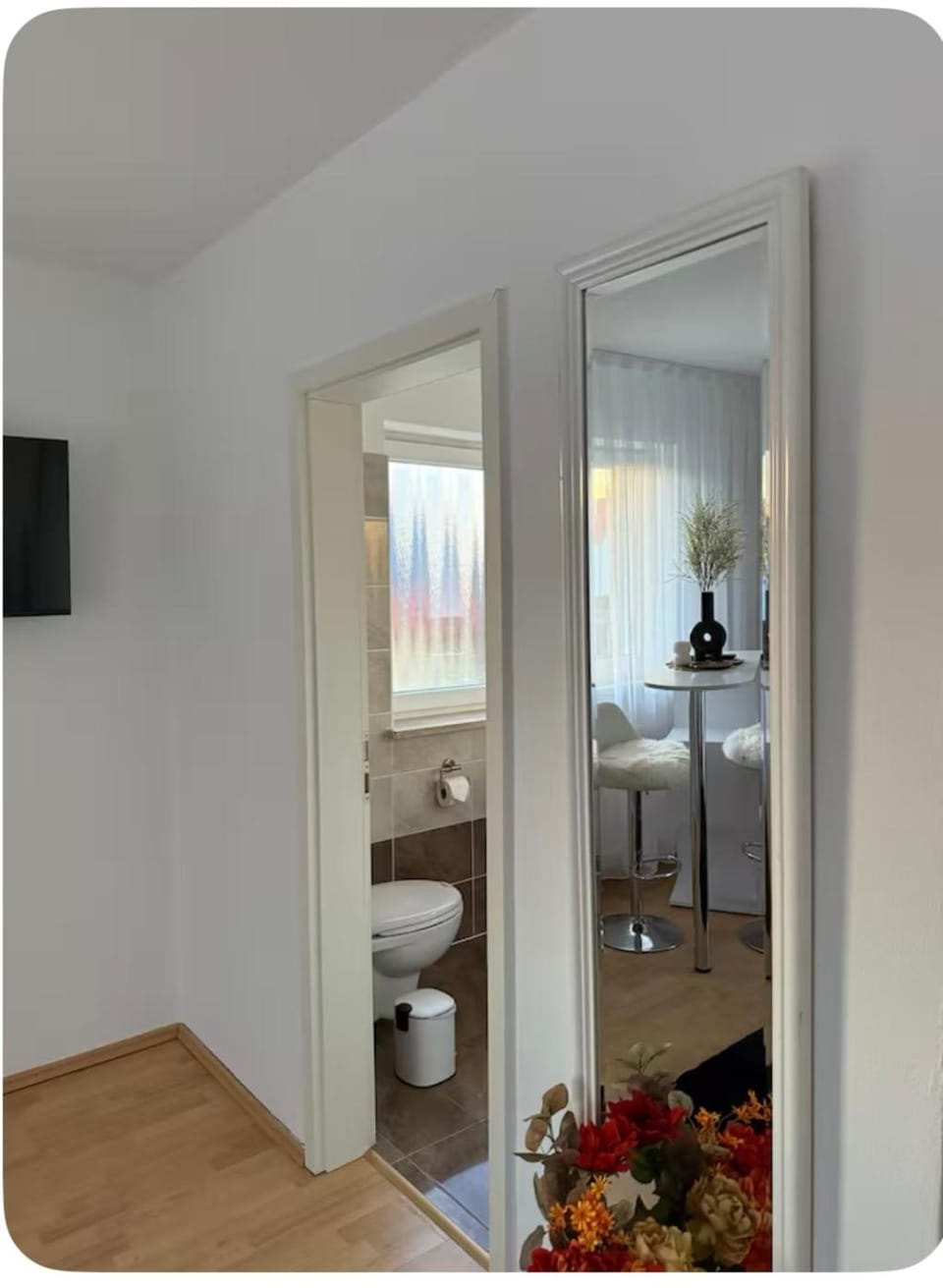 Appartementshaus Vlora 2 App 2 Bed and Breakfast in Bavaria