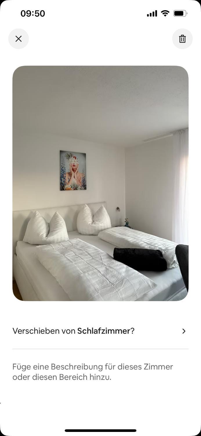 Appartementshaus Vlora 2 App 2 Bed and Breakfast in Bavaria