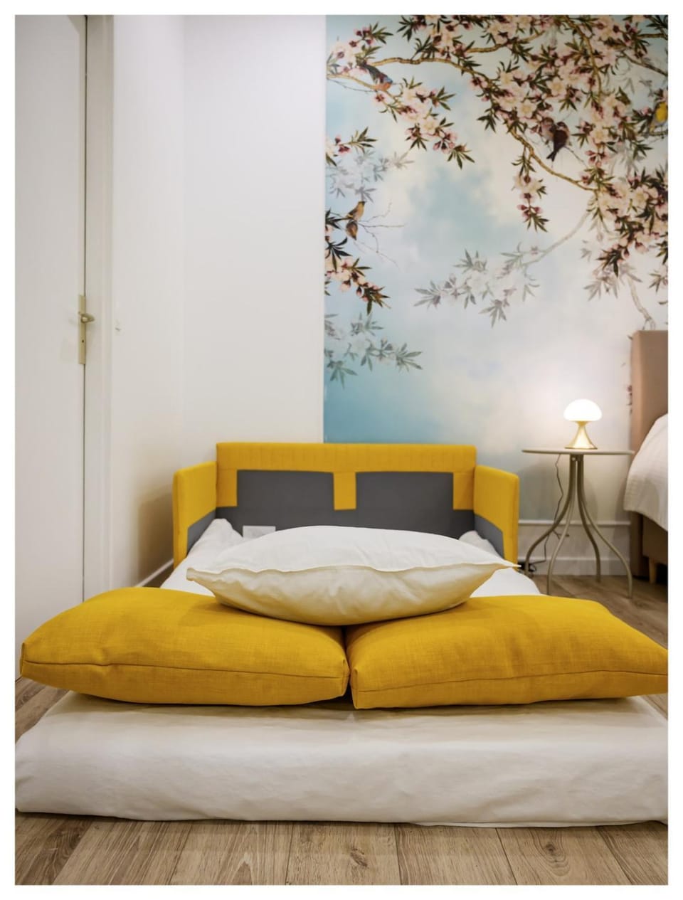 Joli studio face au Pavillon Baltard Apartment in Nogent-sur-Marne