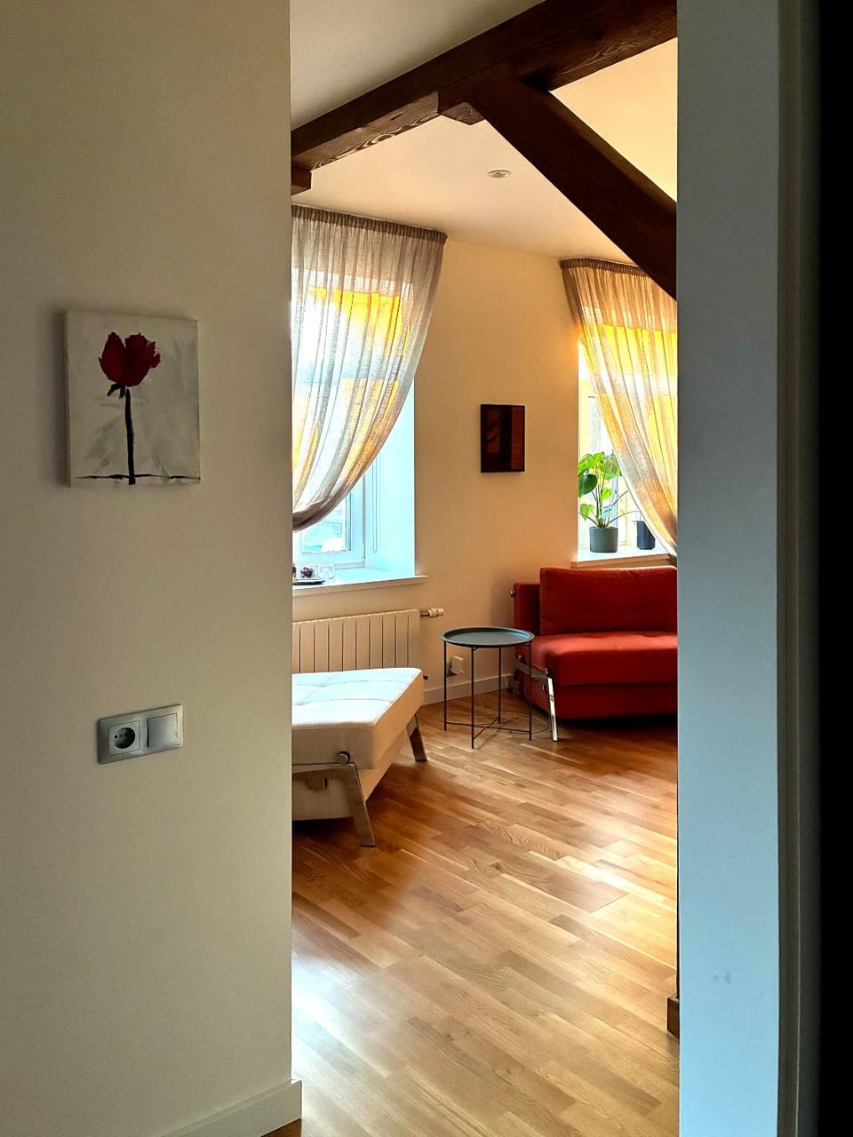 Photo of the whole room