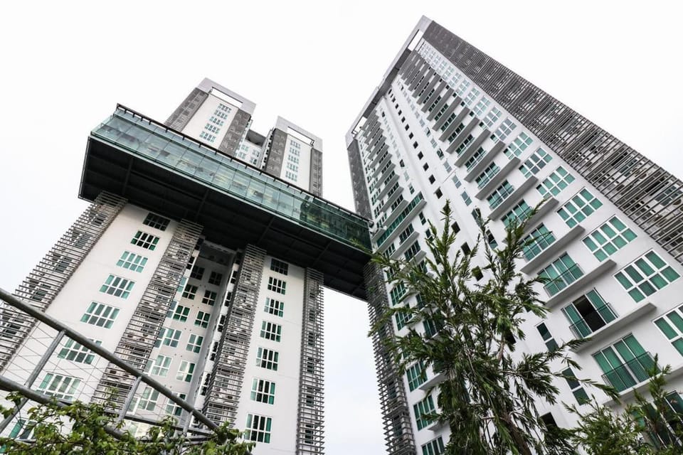 Verve Suites Old Klang Road by Manhattan Group Apartment in Federal Territory of Kuala Lumpur