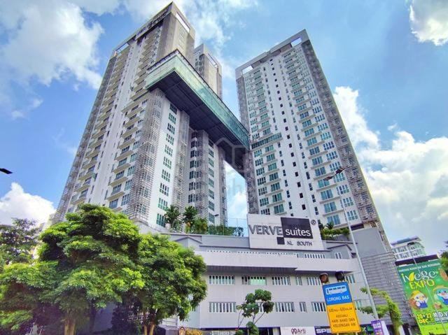 Verve Suites Old Klang Road by Manhattan Group Apartment in Federal Territory of Kuala Lumpur