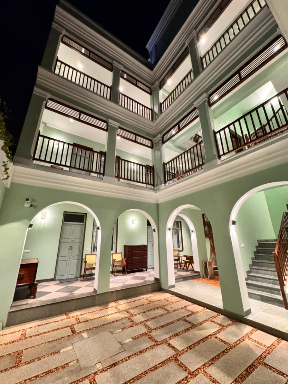 Property building