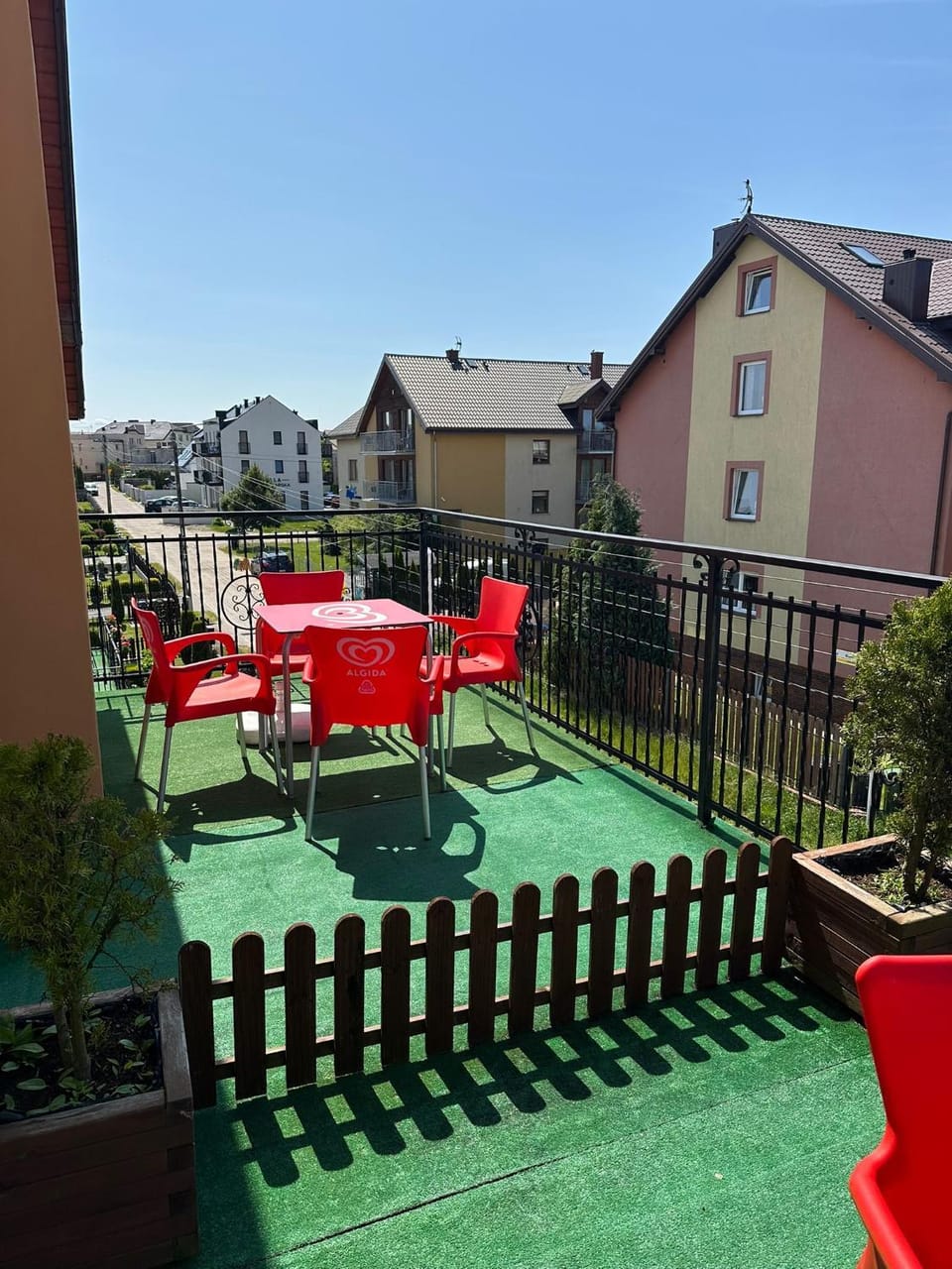 Duet Bed and Breakfast in Wladyslawowo
