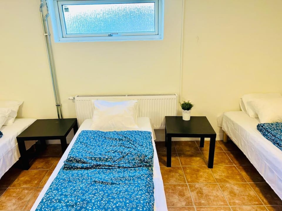 Cozy 3 rooms apartment with 7 bed in Landskrona Apartment in Skåne County