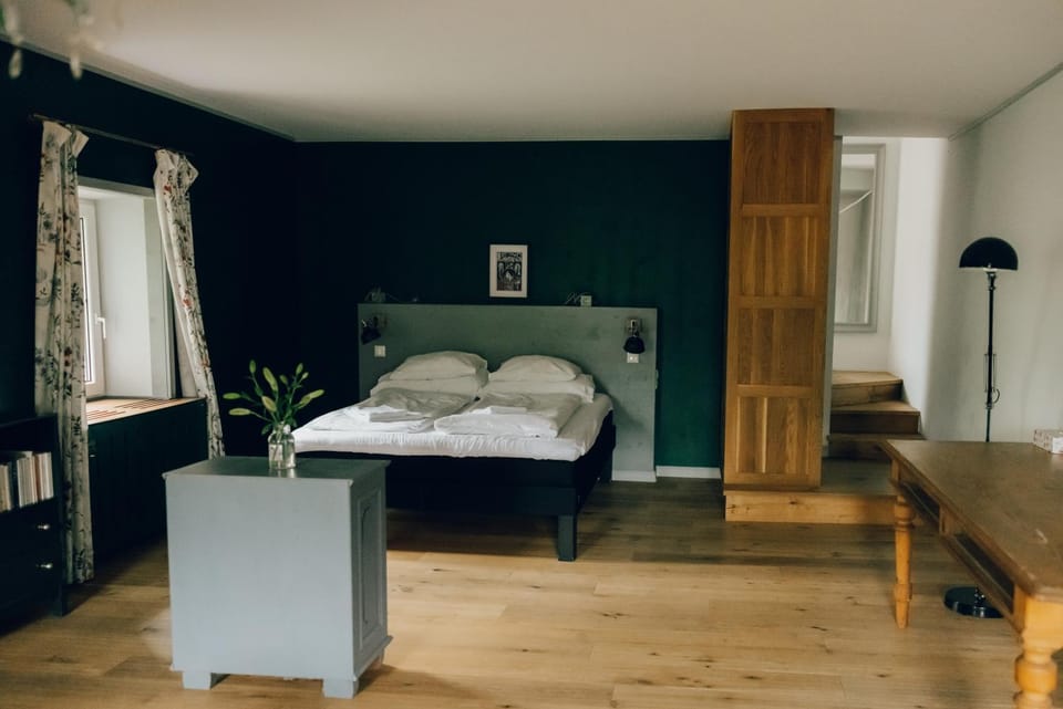 Waldhaus Rudolfshöhe Bed and Breakfast in Bad Hofgastein