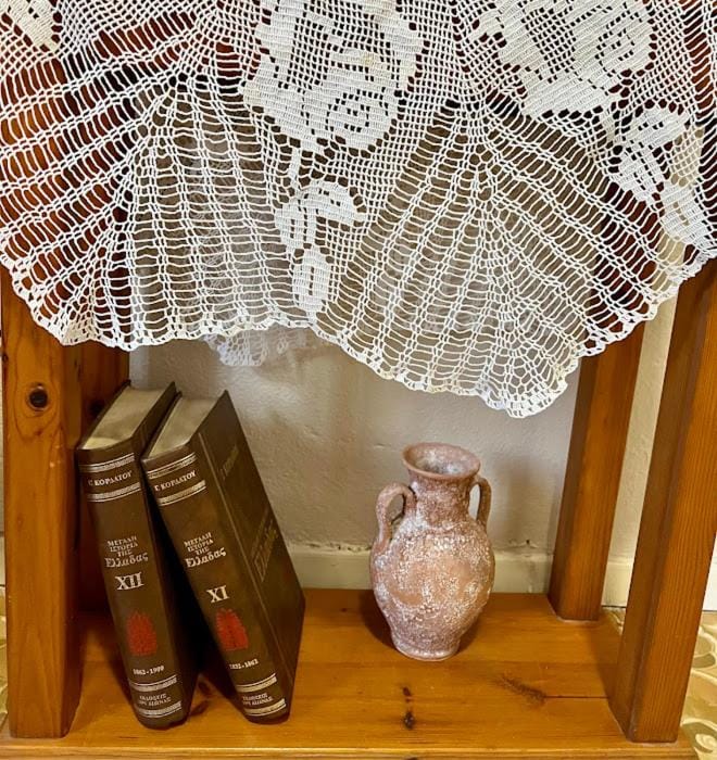 Yiayias House Apartment in Limenaria