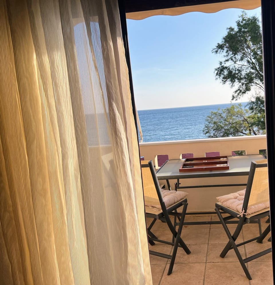 Balcony/Terrace, Sea view