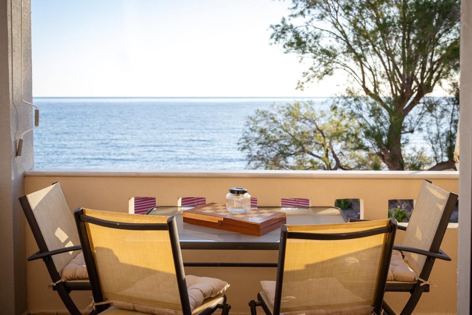 Balcony/Terrace, Sea view