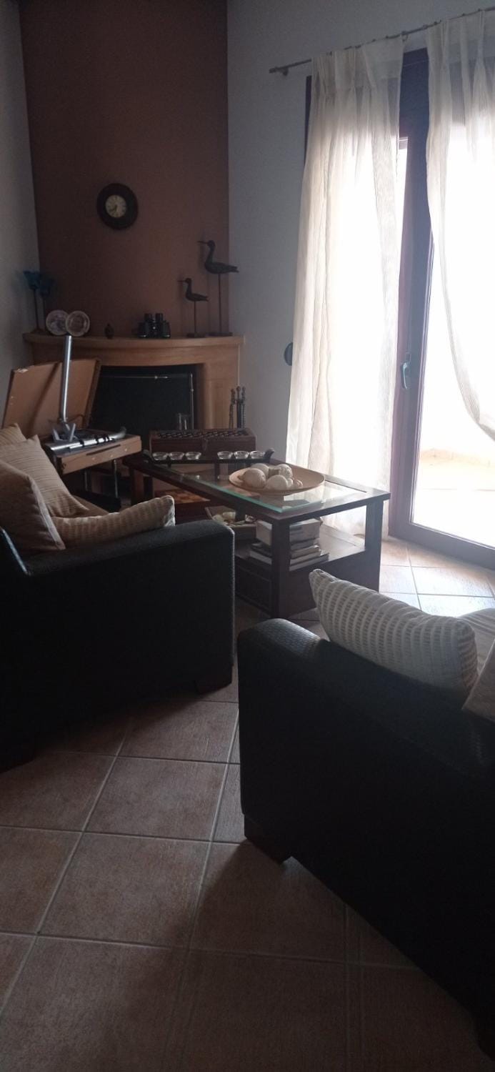 Fos Beachfront Loft Apartment in Decentralized Administration of the Aegean