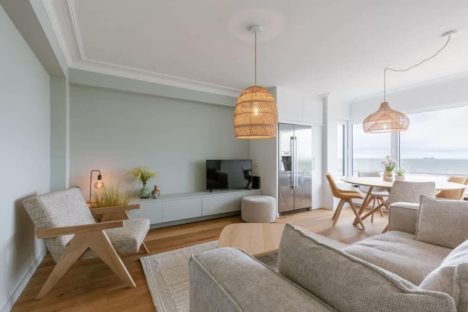 Casiola - Bright & Stylish Apartment Near Beach with Sea view Apartment in Knokke-Heist