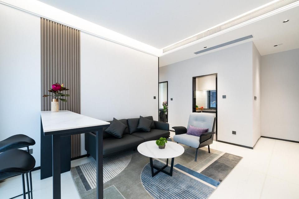 Shenzhen Shatoujiao Subway Station Apartment Hotel Hotel in Hong Kong