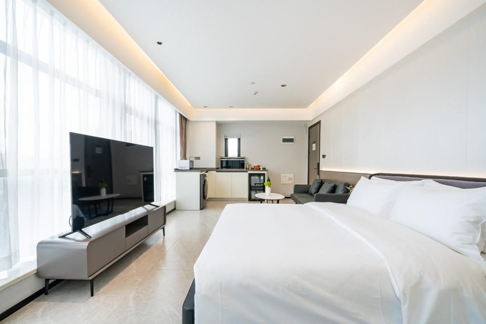 Shenzhen Shatoujiao Subway Station Apartment Hotel Hotel in Hong Kong