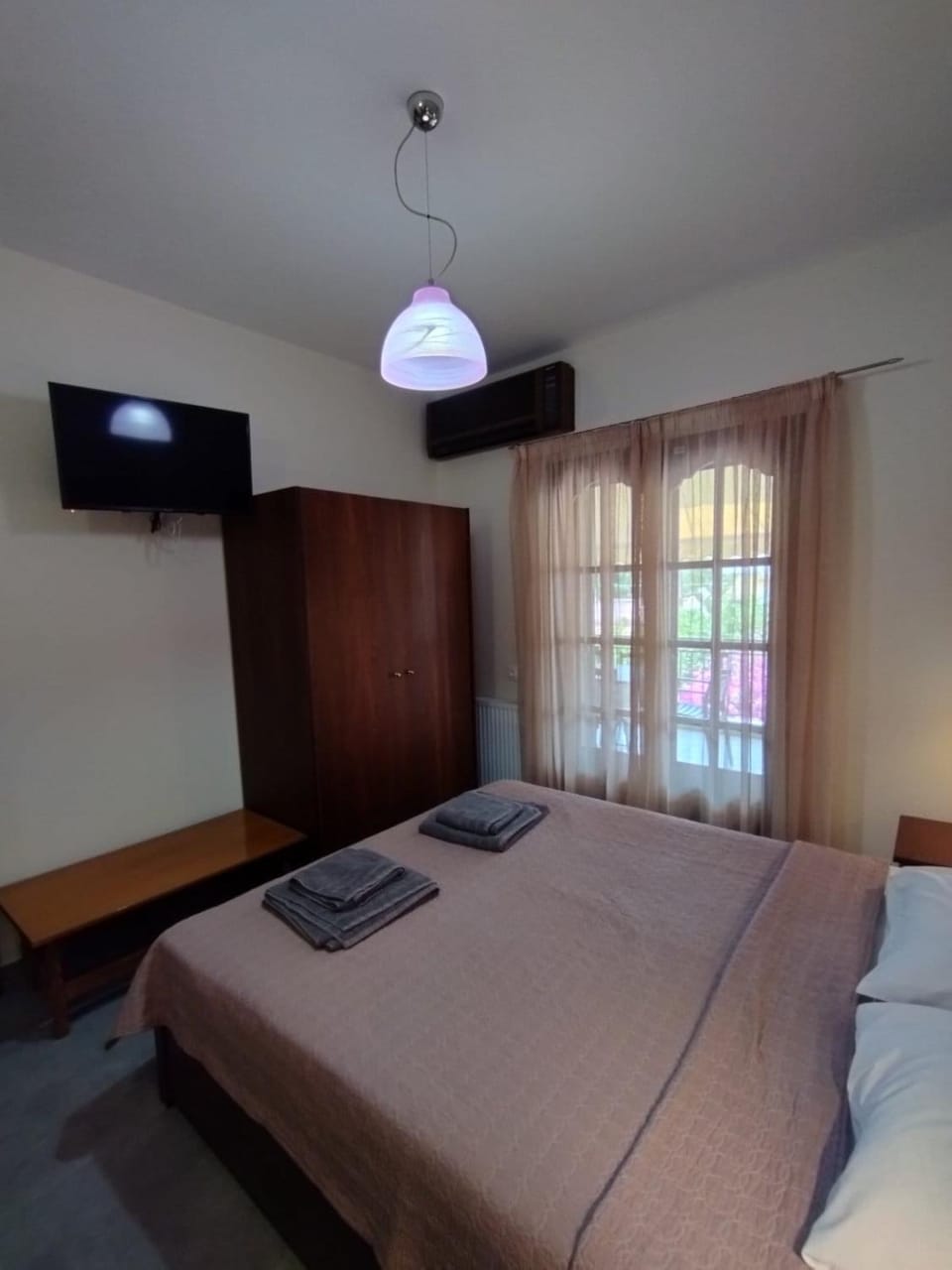 TV and multimedia, Bedroom