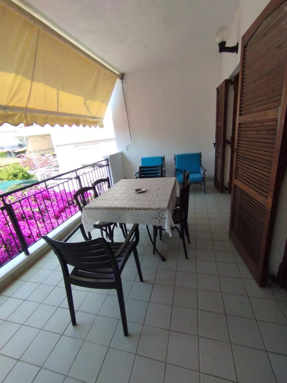 Balcony/Terrace, Balcony/Terrace