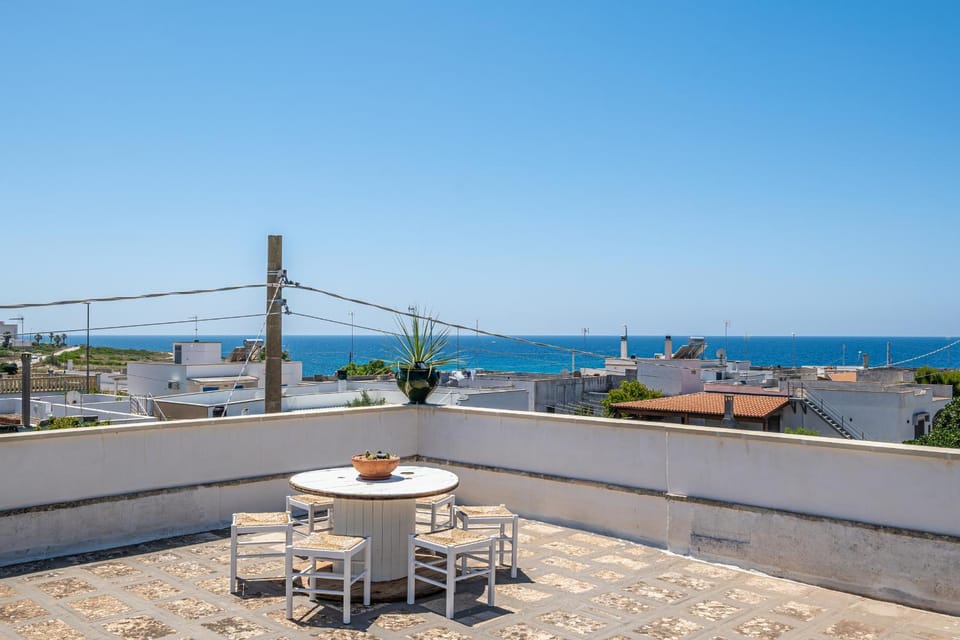 Day, View (from property/room), Balcony/Terrace, Balcony/Terrace, Sea view
