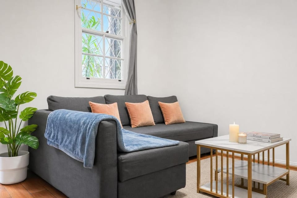Property building, Living room, Seating area