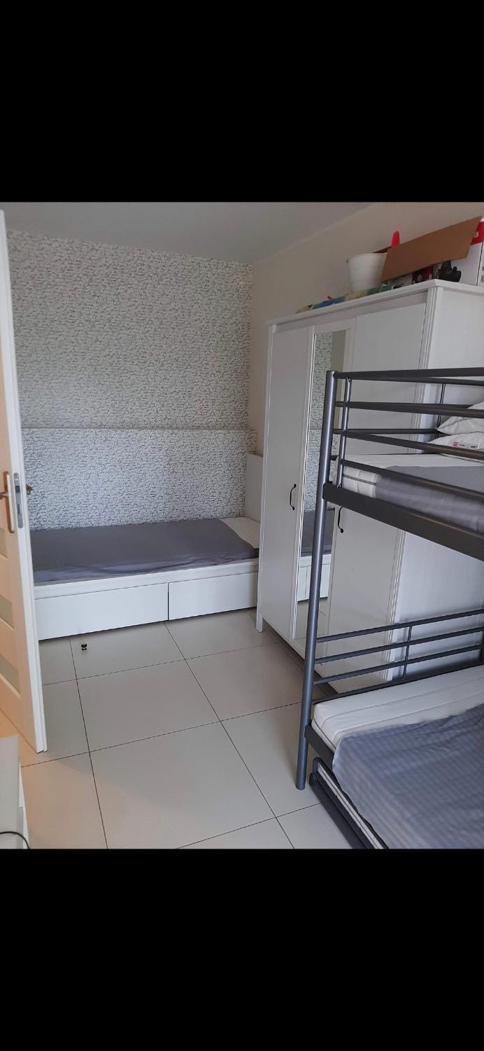 Apartament Baltick Park Apartment in Pomeranian Voivodeship