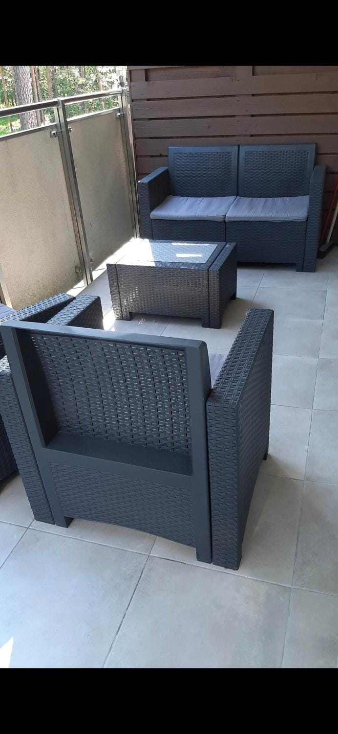 Apartament Baltick Park Apartment in Pomeranian Voivodeship