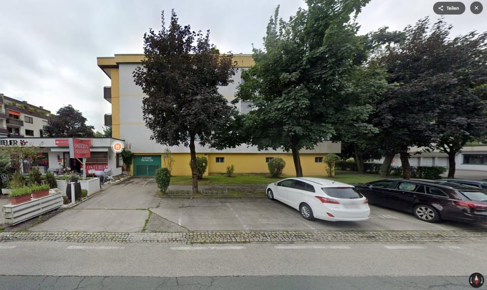 Property building, Parking