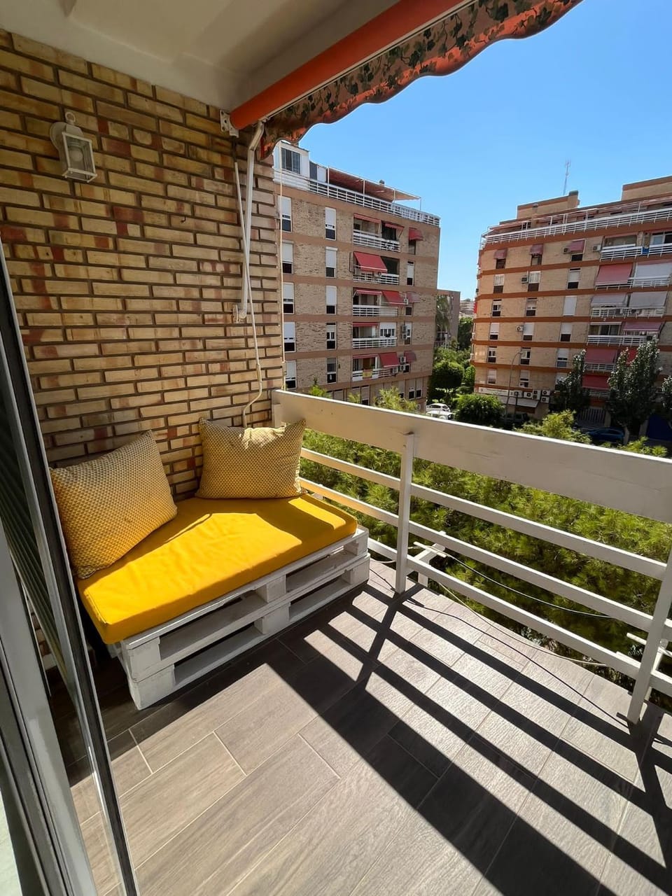 Apartamento GREEN VIEWS CENTRO DE ALICANTE Apartment in Alicante