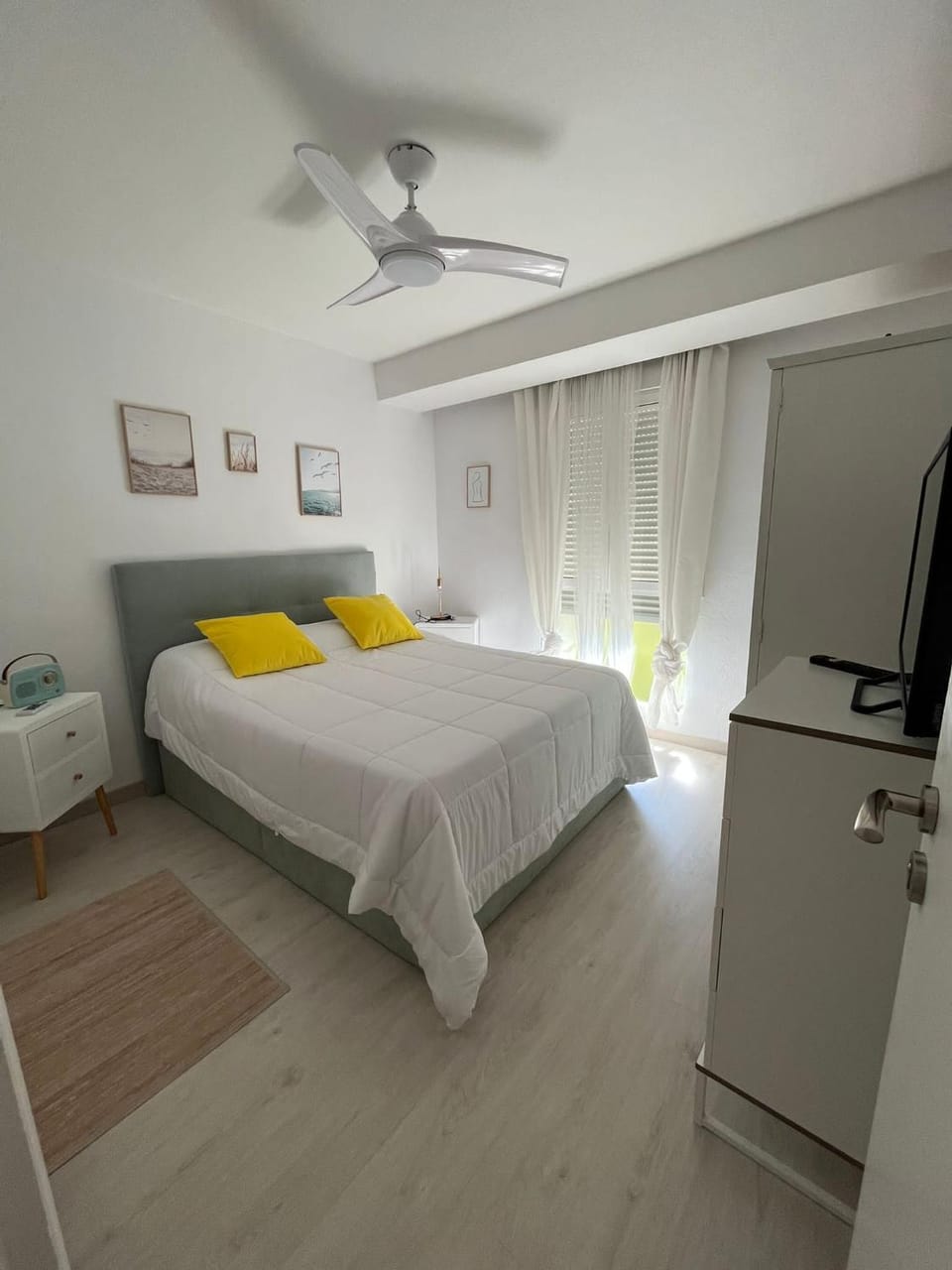 Apartamento GREEN VIEWS CENTRO DE ALICANTE Apartment in Alicante