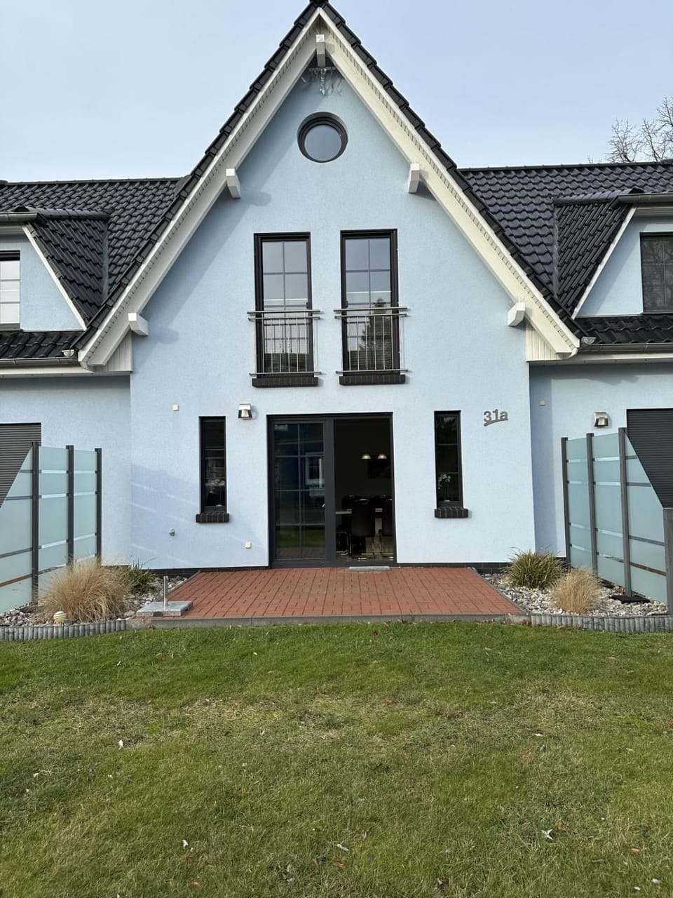Helgoland-2 House in Prerow