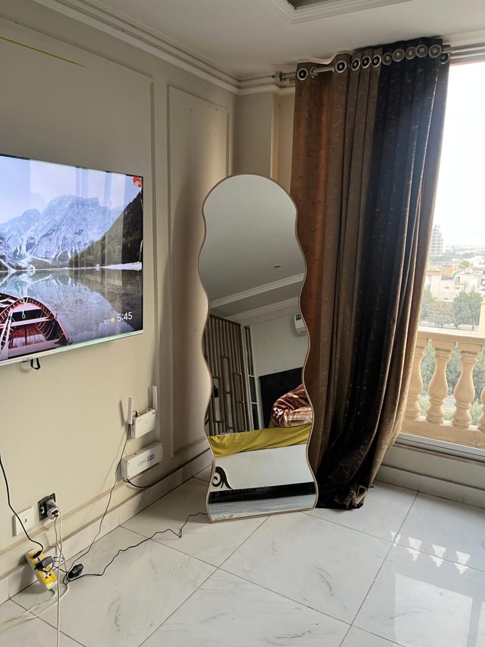 Stunning studio apartment Apartment in Lahore
