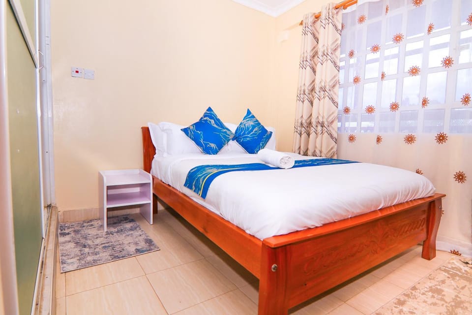 2bedroom Naivasha en-suite Apartment in Kenya