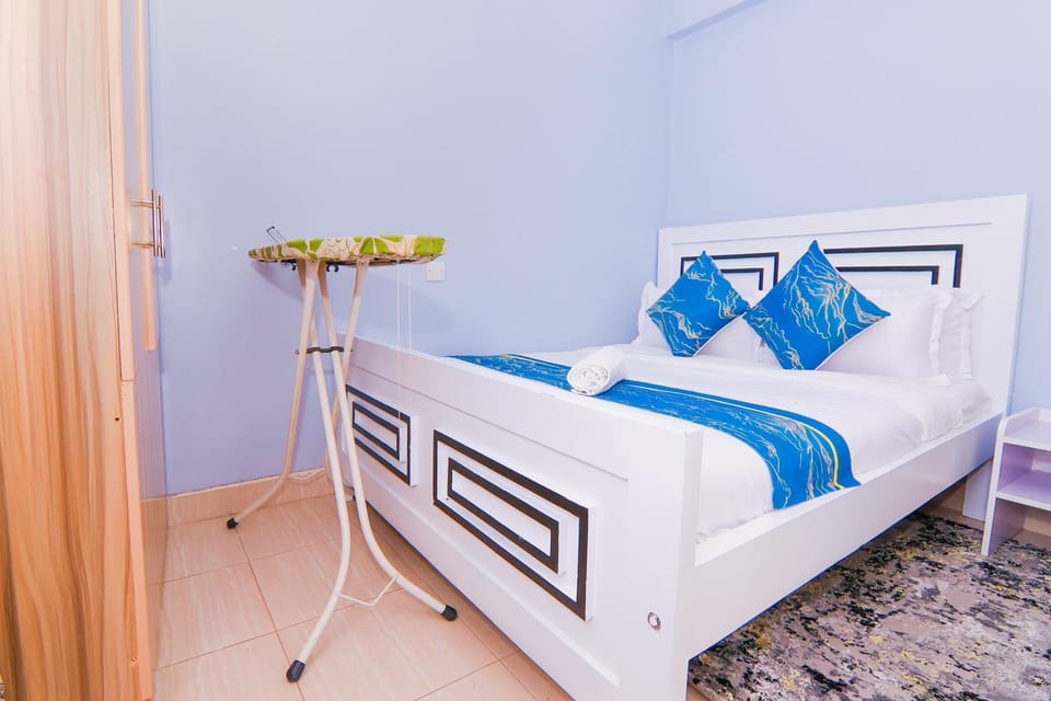 2bedroom Naivasha en-suite Apartment in Kenya