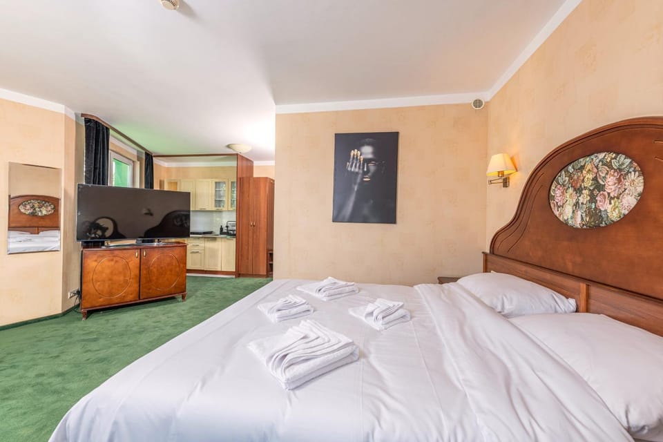 Apartamenty BLACK PEARL Apartment in West Pomeranian Voivodeship, Poland