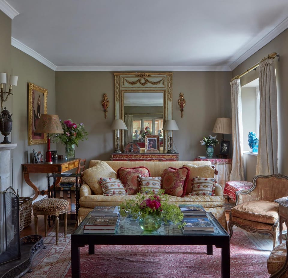 Elegant Cotswold Retreat Villa in West Oxfordshire District