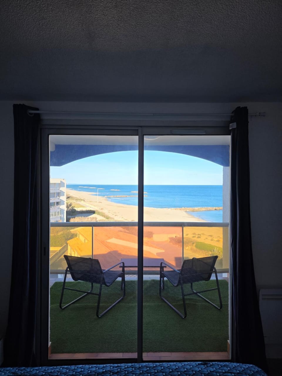Le Prestigieux Accès direct Port et Plage Apartment in Le Barcarès