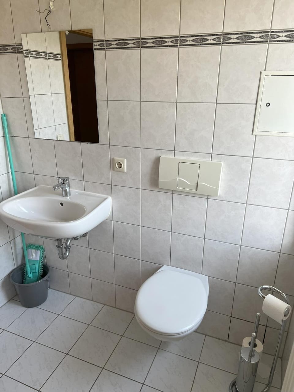 Monteurzimmer und Ferienwohnung bei Leuna, Halle, Leipzig Apartment in Thuringia, Germany