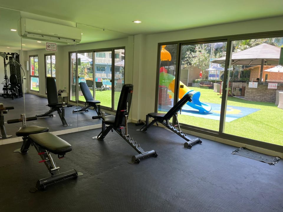Fitness centre/facilities