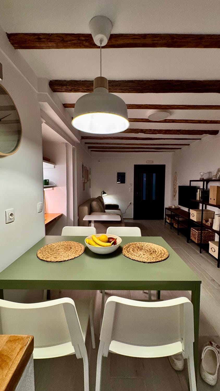 Akonelia - chora center Apartment in Lefkada