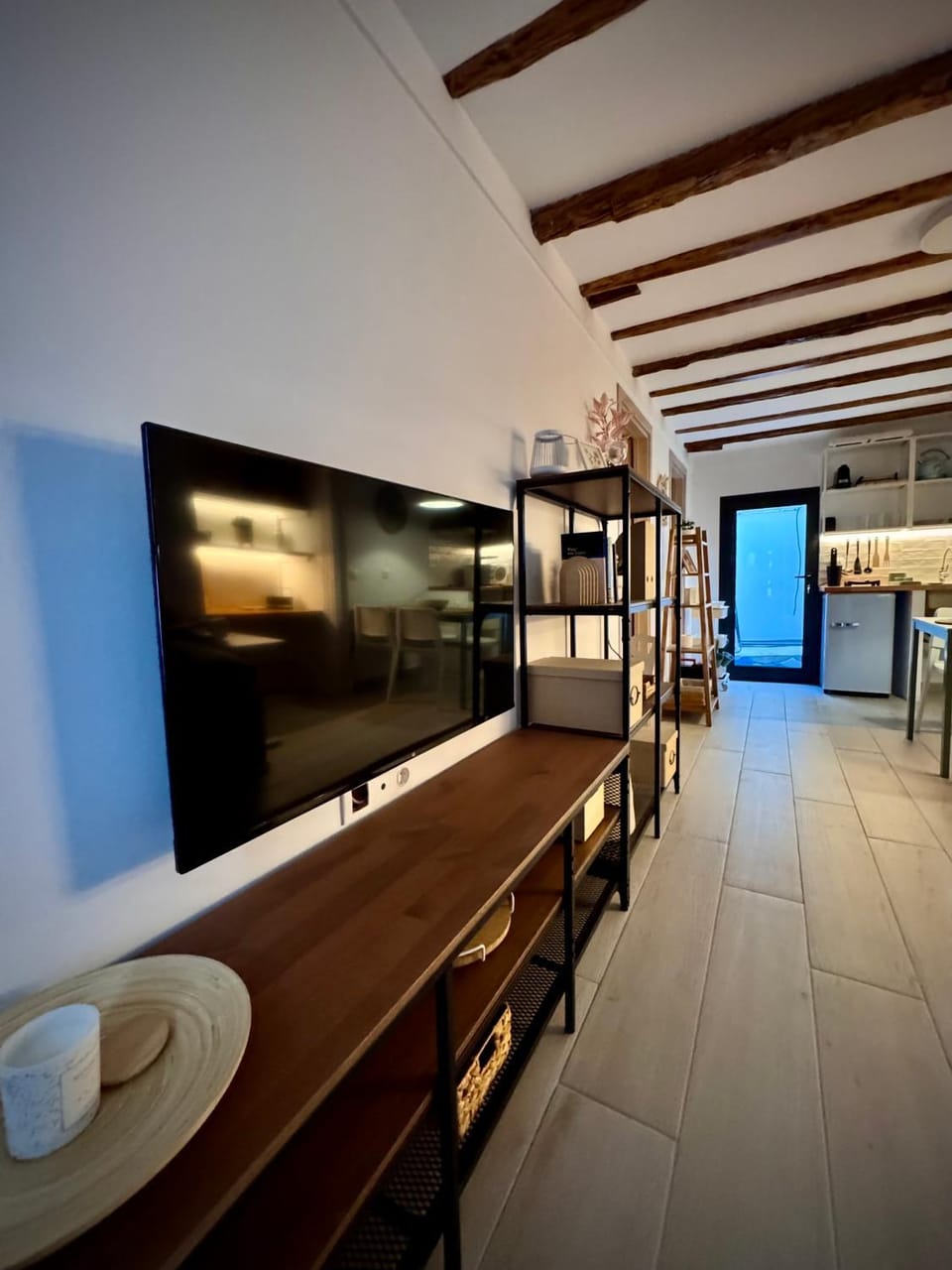 Akonelia - chora center Apartment in Lefkada
