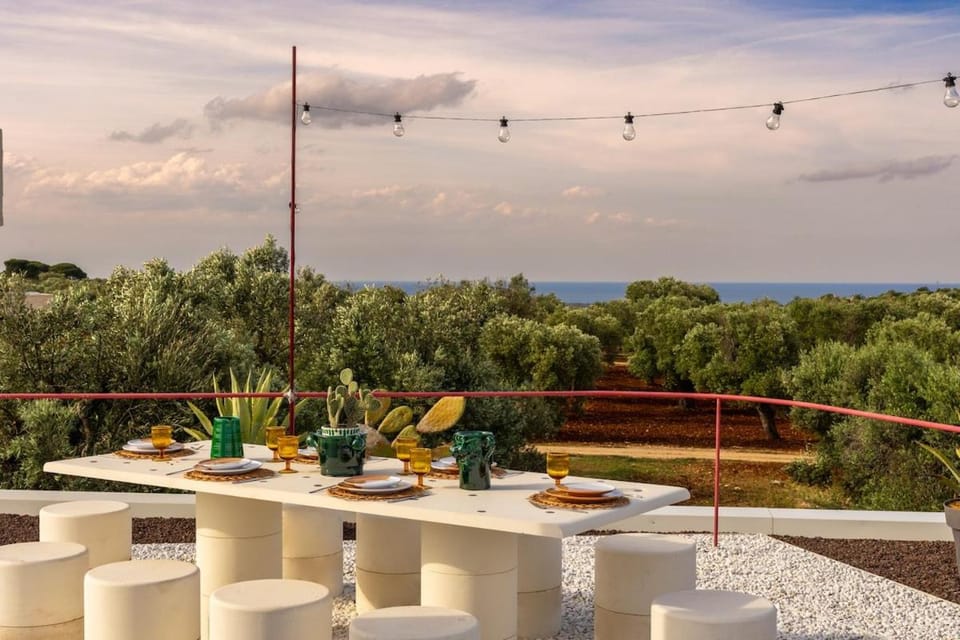 Villa dell'Eclissi Villa in Province of Taranto