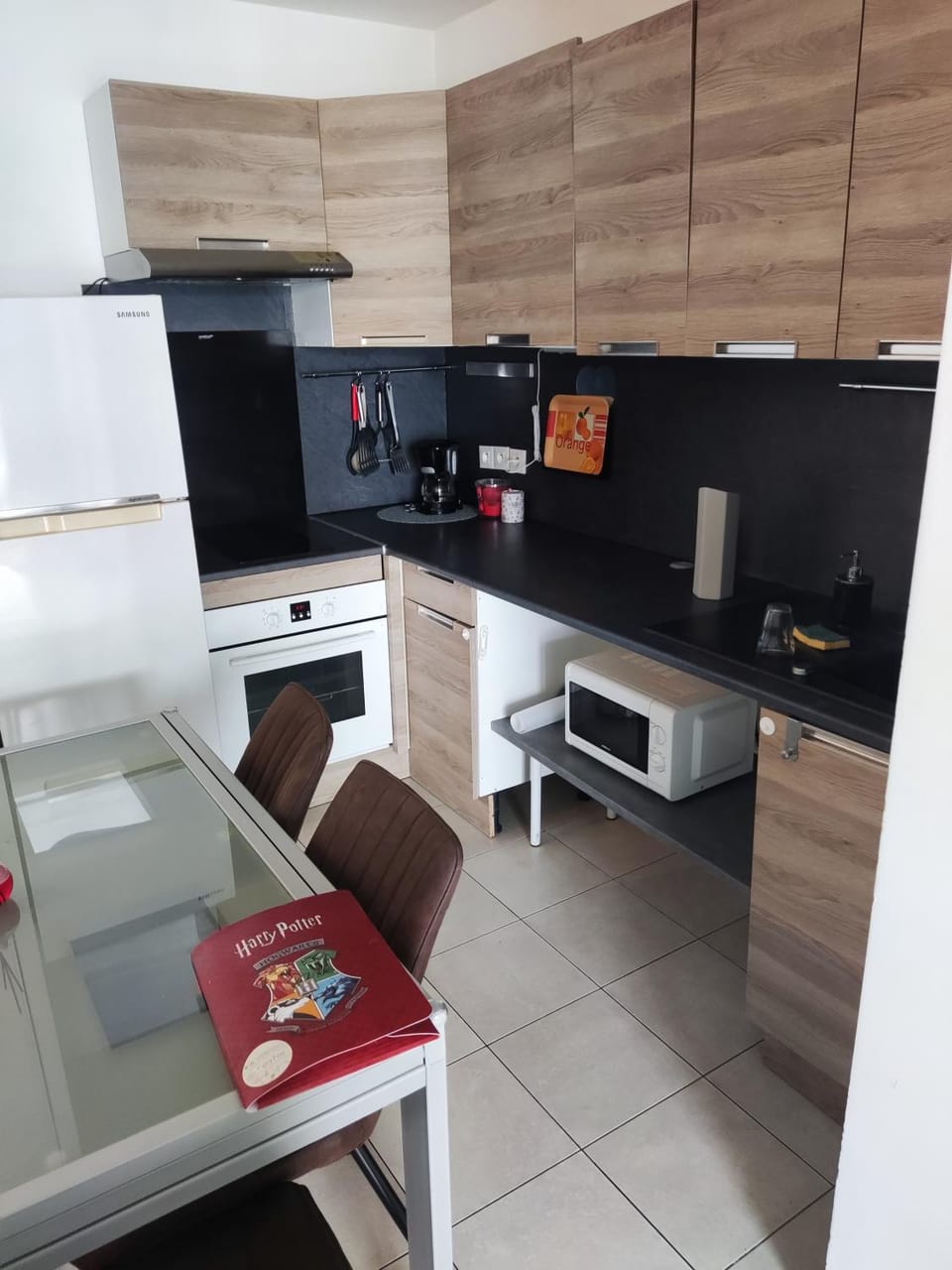 Appartement deux pièces bien situé et pratique Apartment in Nice
