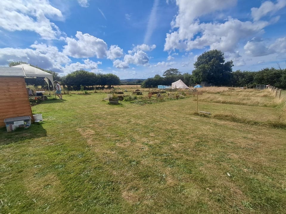 Maisie's Campsite Campground/ 
RV Resort in England